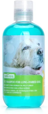 Champu para Perros Pelo Largo 250 ml